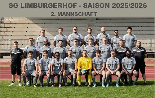Souveräner Auswärtssieg: SG Limburgerhof II gewinnt 7:1 bei der SpVgg Rödersheim II