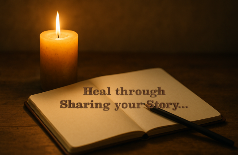 The Awakened Writer - Sharing your Spiritual Story