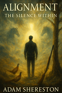 Alignment - The Silence Within - Adam Shereston