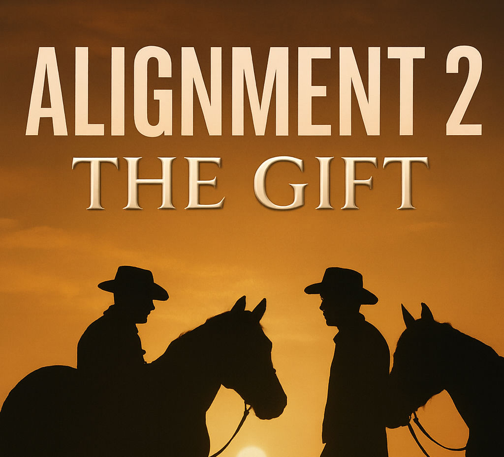 Alignment 2 - The Gift book manuscript