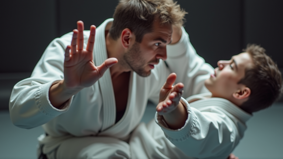 Resenhas de Jiu-Jitsu e artes marciais: Openguard Podcast