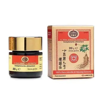 ginseng naturando