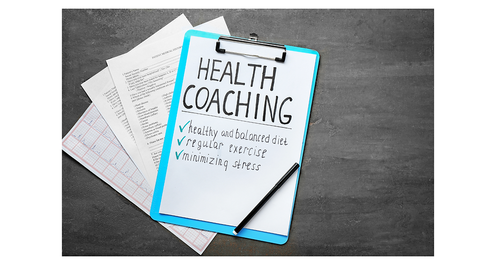 Health coach
