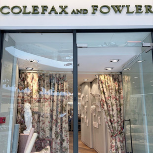 Colefax and Fowler at London Design Week