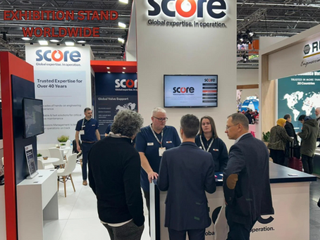 Top 10 Exhibition Stand Builders Worldwide Dominating the European Trade Show Market
