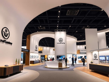 Exhibition Stand Builders Company Europe