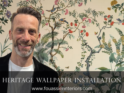 Fouassier at the Salon International du Patrimoine Culturel