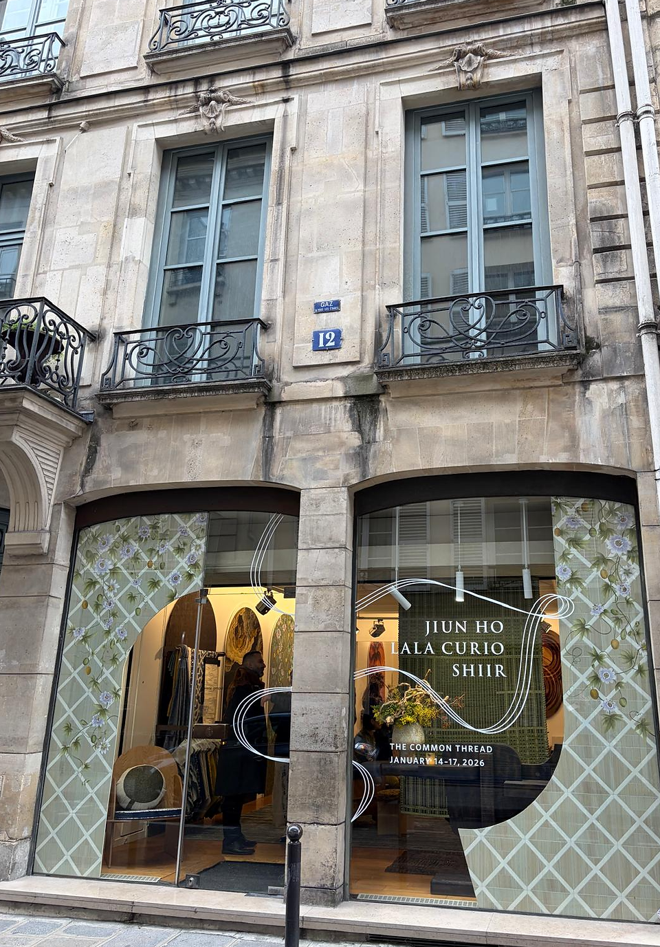 La La Curio at Paris Déco Off