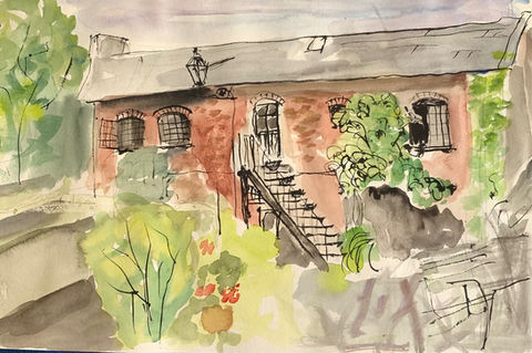 Plein Air with Fordingbridge Art Club