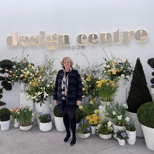 Fouassier's Mireille Schiks at London Design Week
