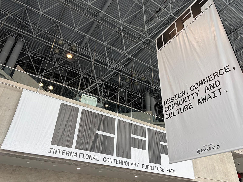 ICFF New York