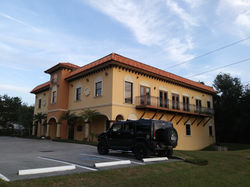 RSVP Office - Main Building - Right Side