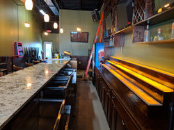 Blue Lagoon Lounge Trinity