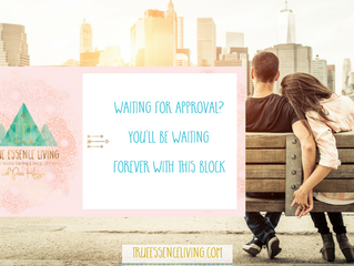 Waiting for approval? You’ll be waiting forever with this block!