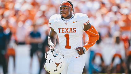 Texas Longhorns Face Major Defensive Setback as Colin Simmons Listed Doubtful Against Ole Miss