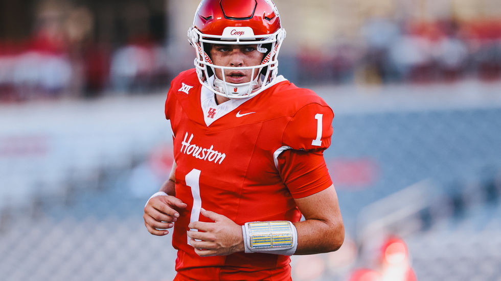 Is Houston Becoming a Serious Big 12 Contender?