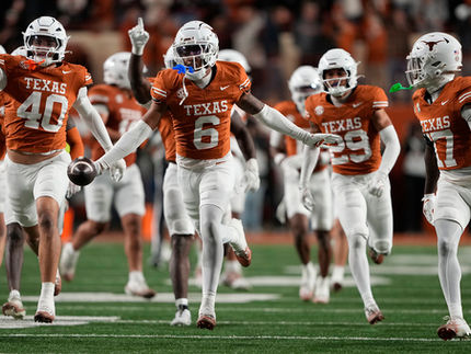 What's Next for Texas After the Oklahoma Loss? The Longhorns Face a Critical Response
