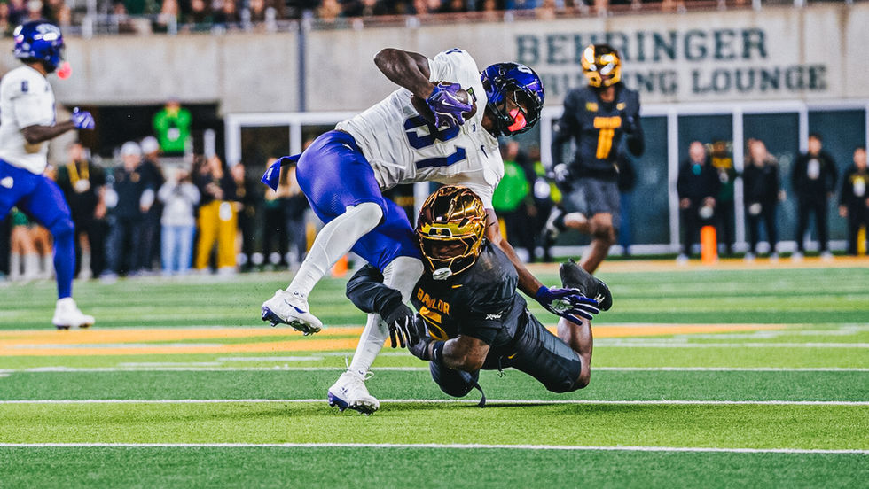 TCU's Defense Delivers in 17-6 Victory Over Baylor to Capture Rivalary Win