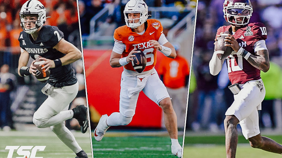 5 Players Turning Heads Across College Football