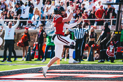 Is Texas Tech Becoming a Legitimate National Championship Contender?