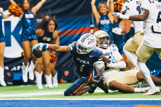 UTSA Football: Five Roadrunners to Watch Ahead of Critical Tulane Matchup