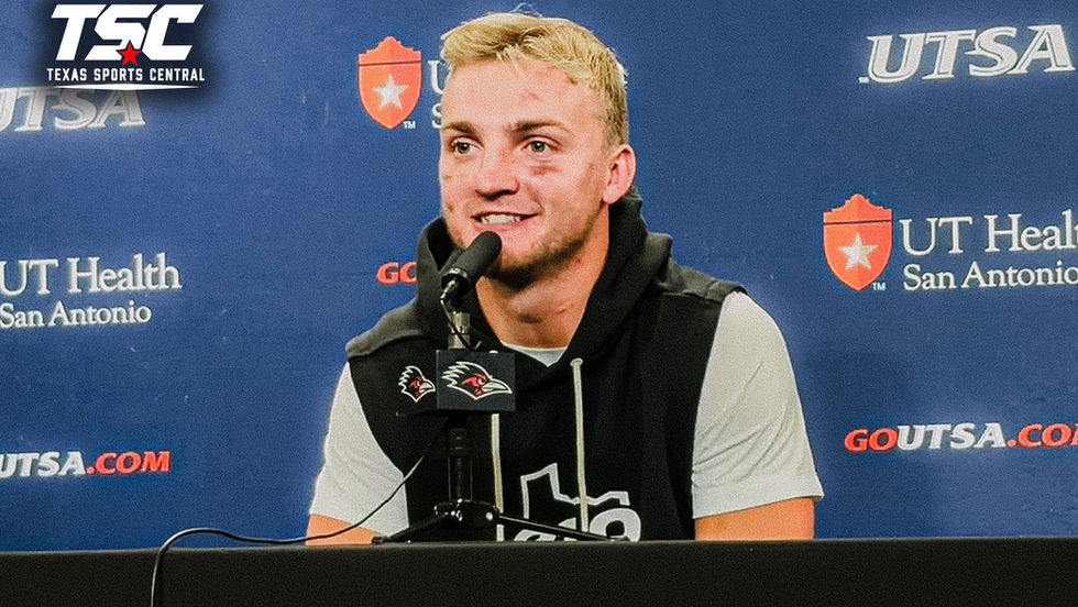 Owen McCown Reflects on UTSA’s Dramatic Win Over USF
