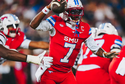 SMU Football: Mustangs Look to Keep Momentum Rolling Into Their Next ACC Test