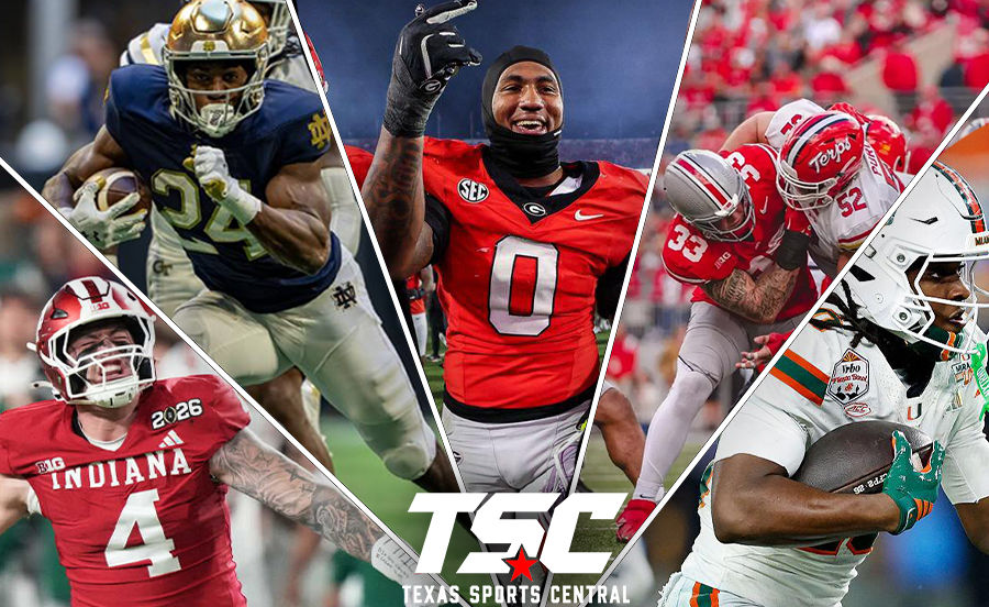 Top 5 College Football Teams Going Into Week 7