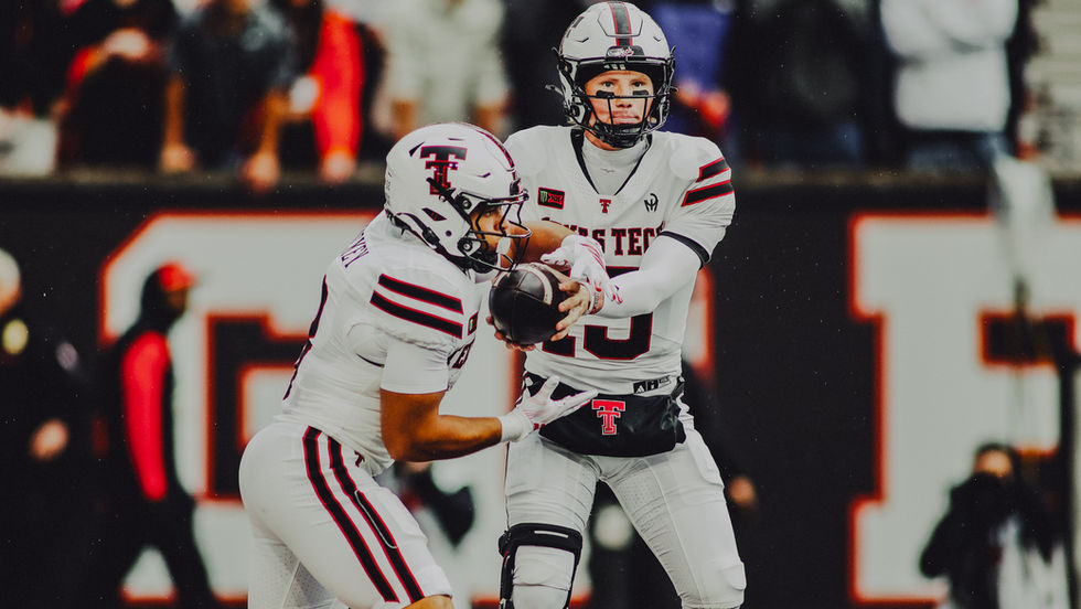 Texas Tech Looks to Stay Undefeated Against Cincinnati