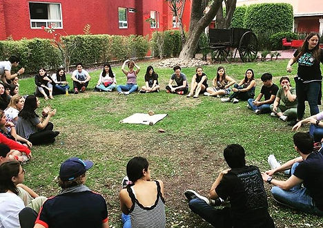 Seguimos compartiendo experiencias de ap