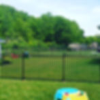 Ornamental Fence