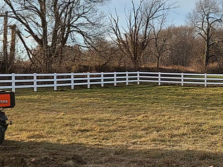 Farm Fencing
