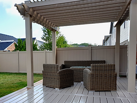 Custom Pergola