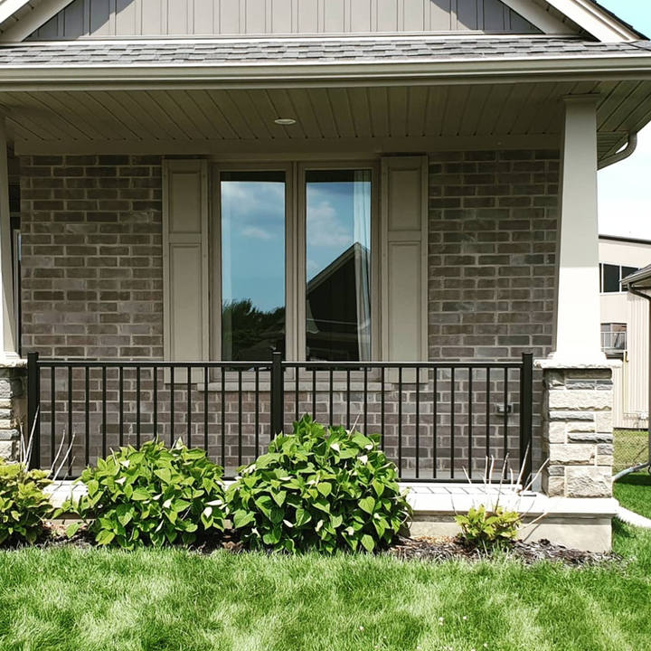 RAILINGS Naklo Fence & Deck London, Ontario