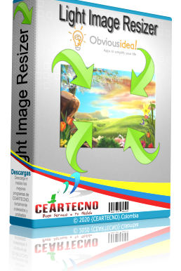 Light Image Resizer v6.0.1, ¡Reduce con un par de clicks el tamaño de tus fotos!