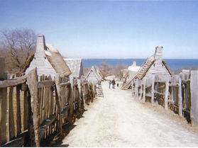 Plimouth Plantation