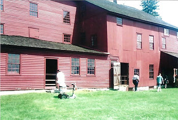Laundry and Machine Shop