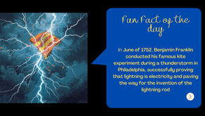 Fun fact of the day...