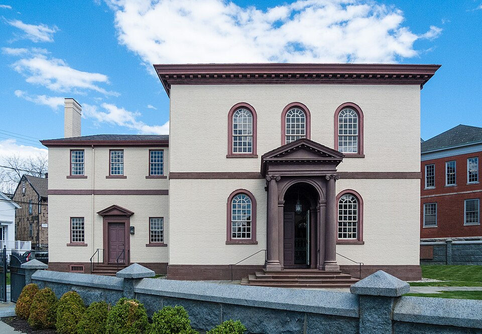 Touro Synagogue National Historic Site