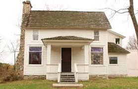 Laura Ingalls Wilder - Mansfield 
