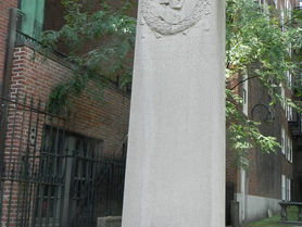 Visiting Historical Graveyards
