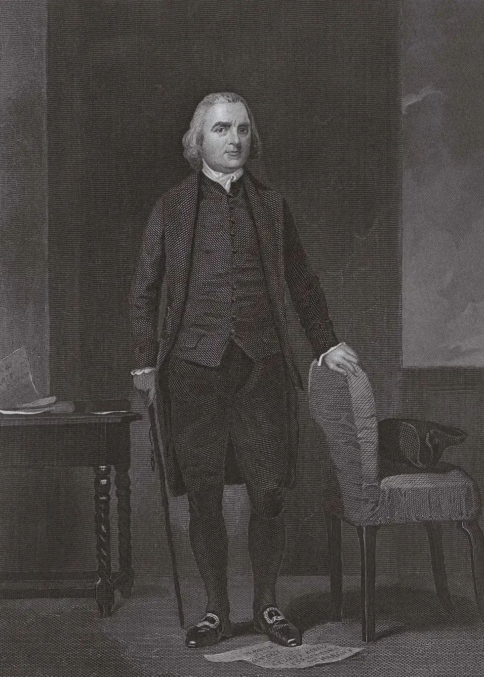 Samuel Adams