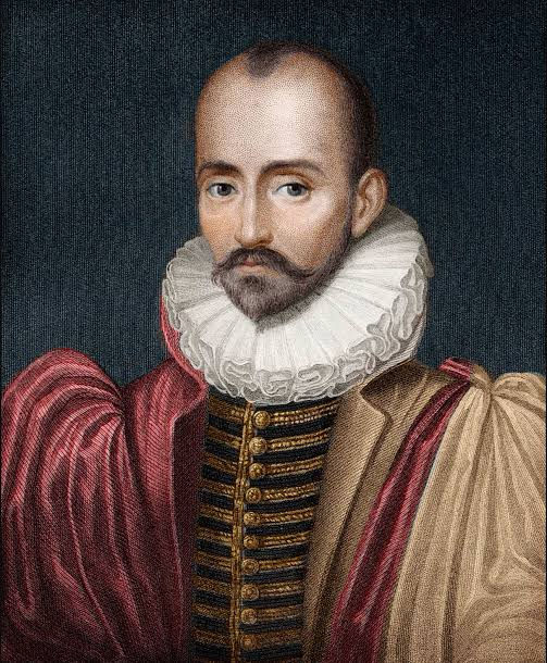 Michel de Montaigne, French Philosopher