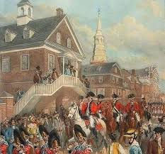 British Evacuation of Philadelphia
