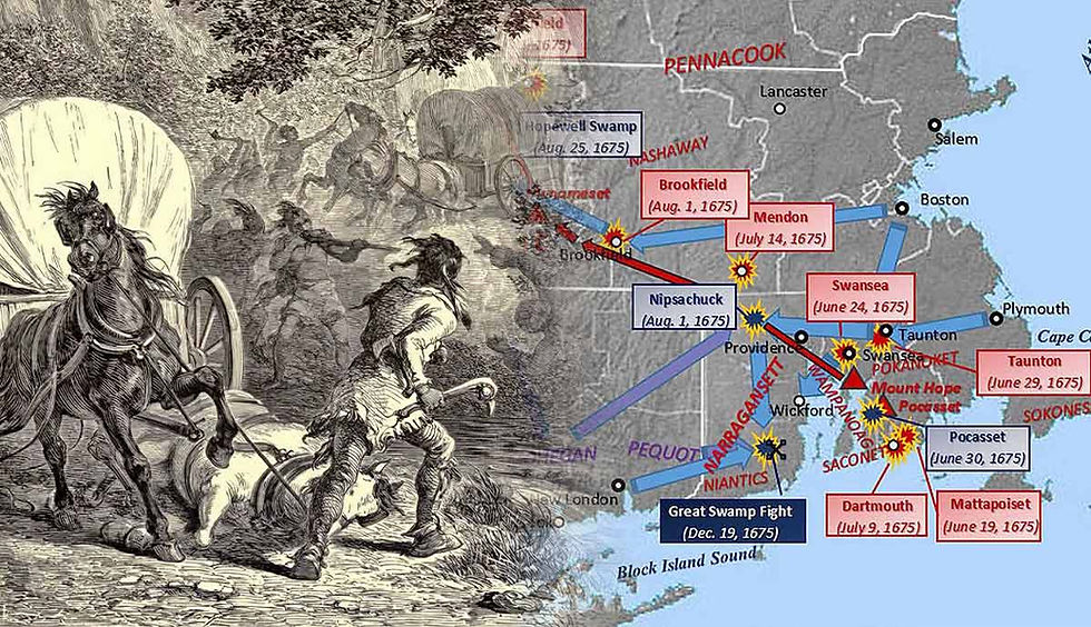 King Phillip's War
