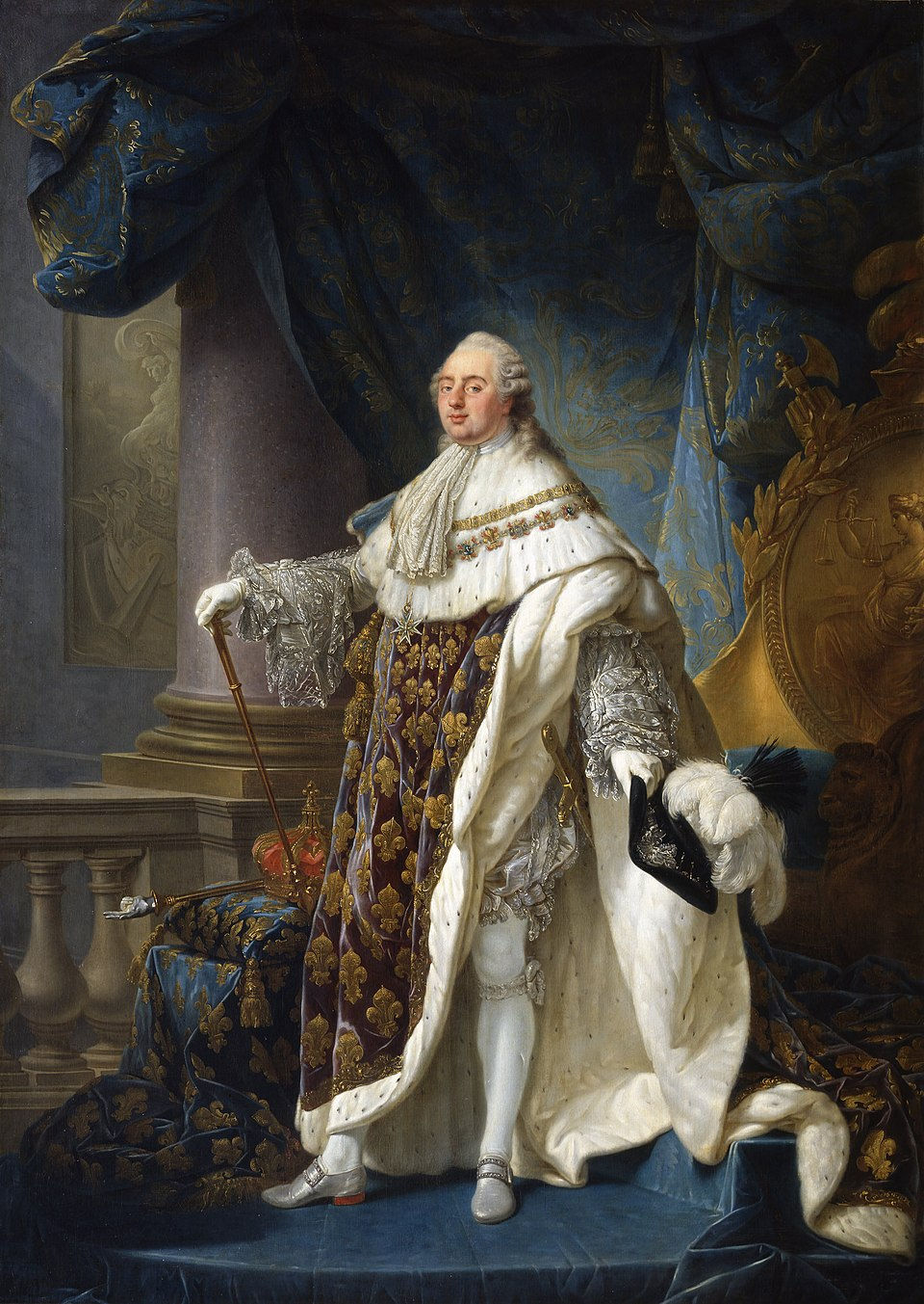 King Louis