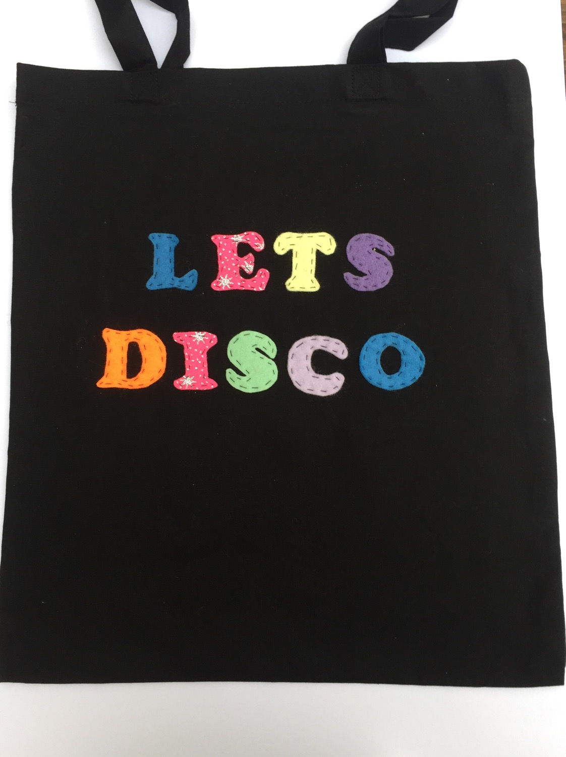 Let’s Disco