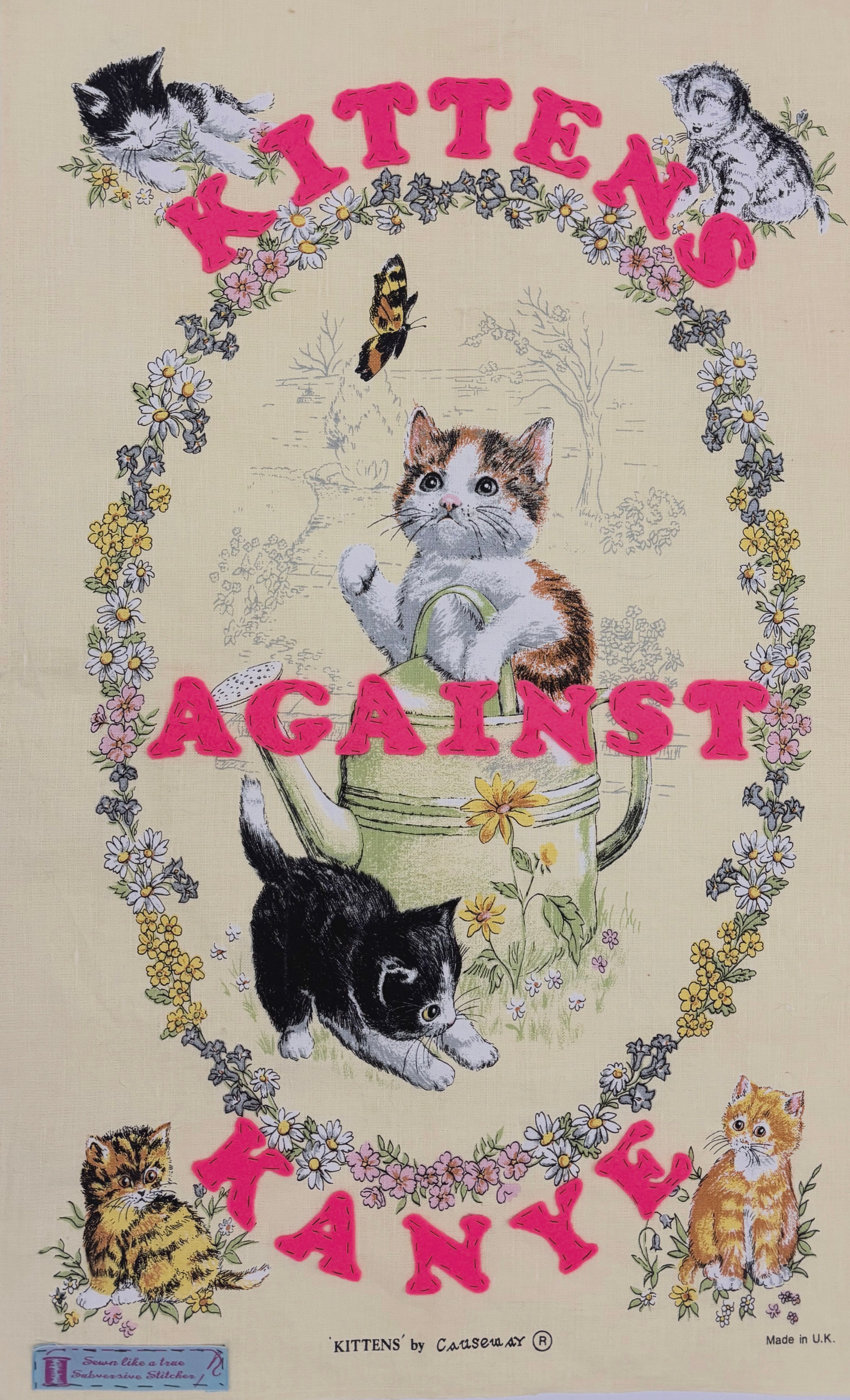 Cats Against Kanye 