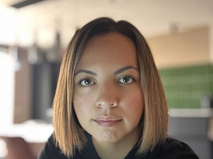 Een selfie van Jolanda tijdens sabbatical week 20