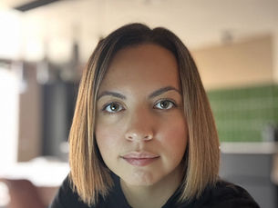Een selfie van Jolanda tijdens sabbatical week 20